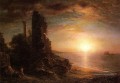 Paysage en Grèce paysage Fleuve Hudson Frederic Edwin Church